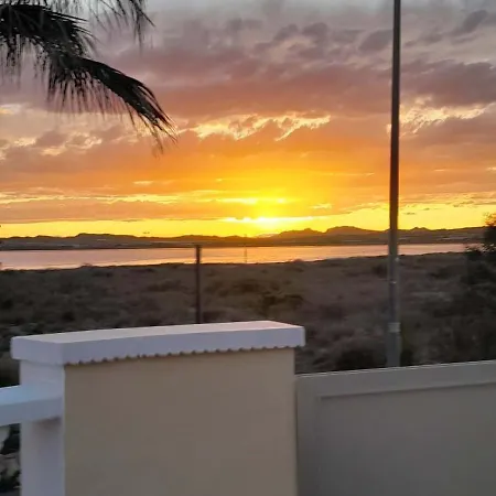 Pink With Rooftop Views * Torrevieja