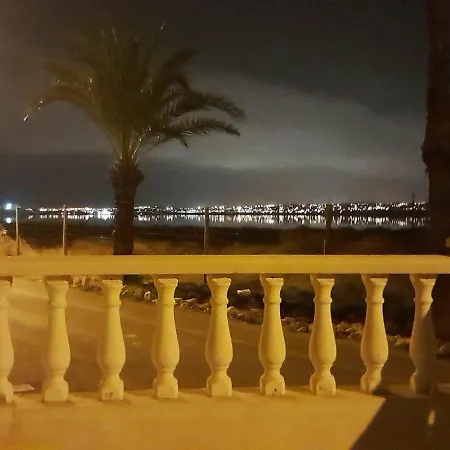 Pink With Rooftop Views * Torrevieja